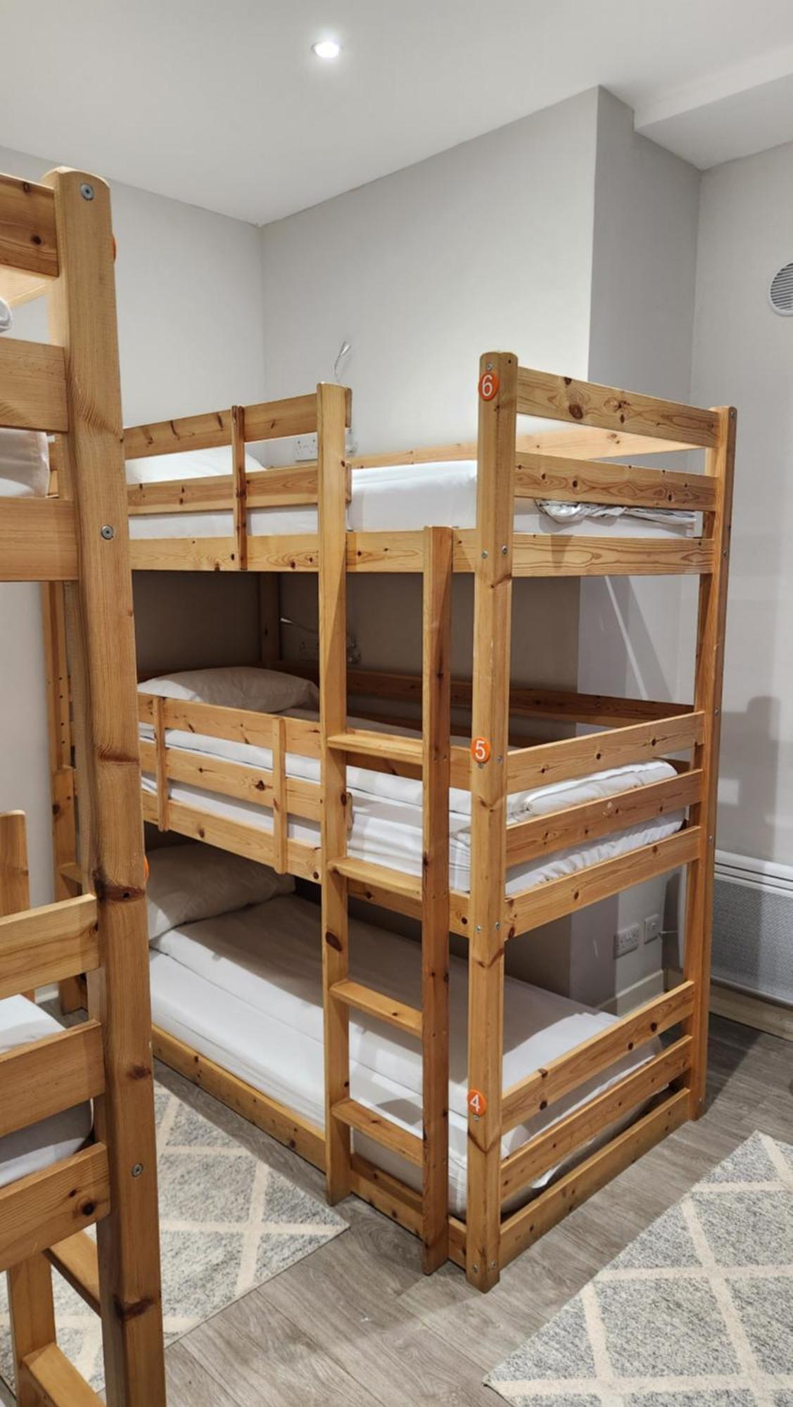 Matrix Hostel เอดินบะระ ภายนอก รูปภาพ