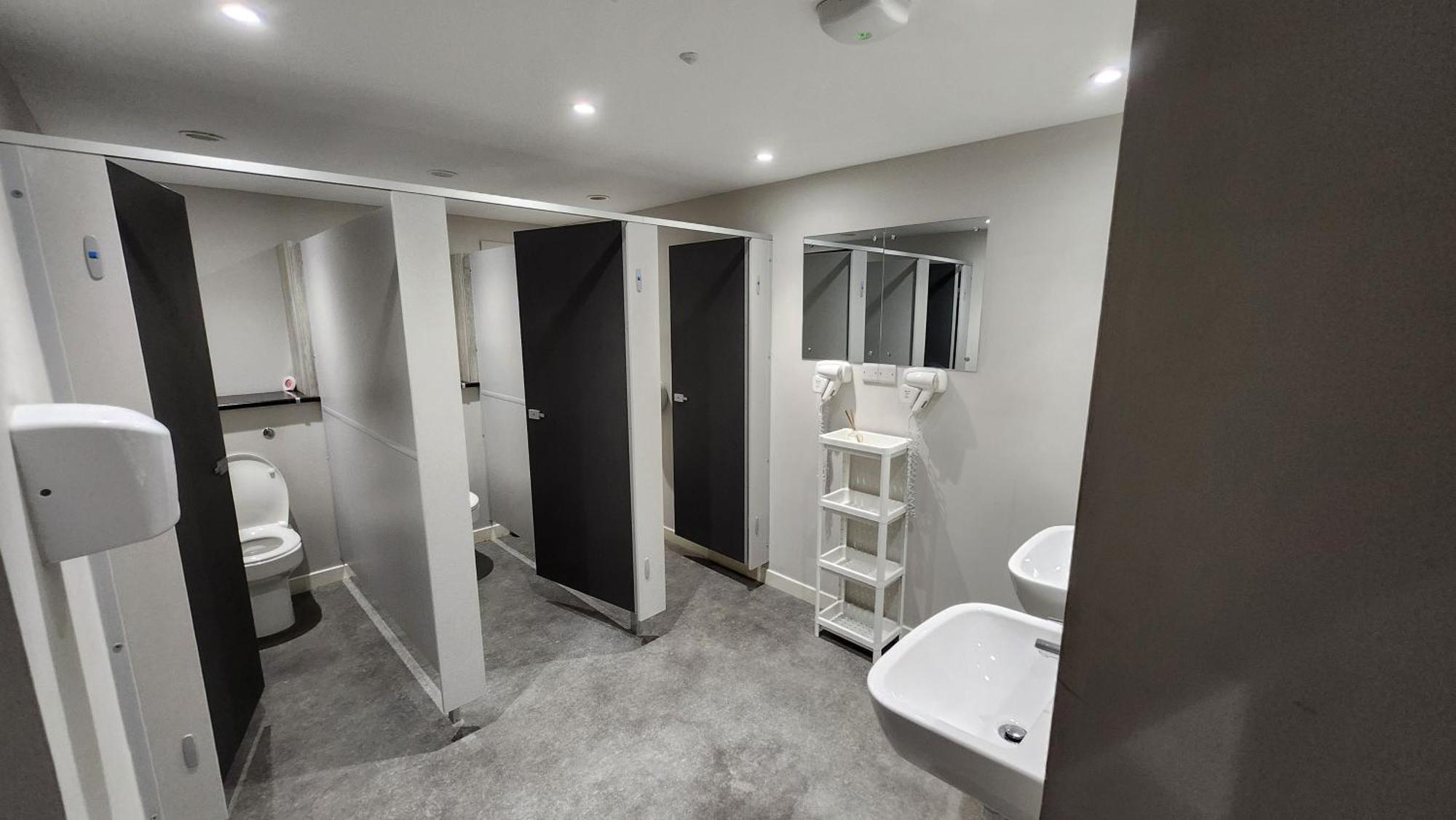 Matrix Hostel เอดินบะระ ภายนอก รูปภาพ