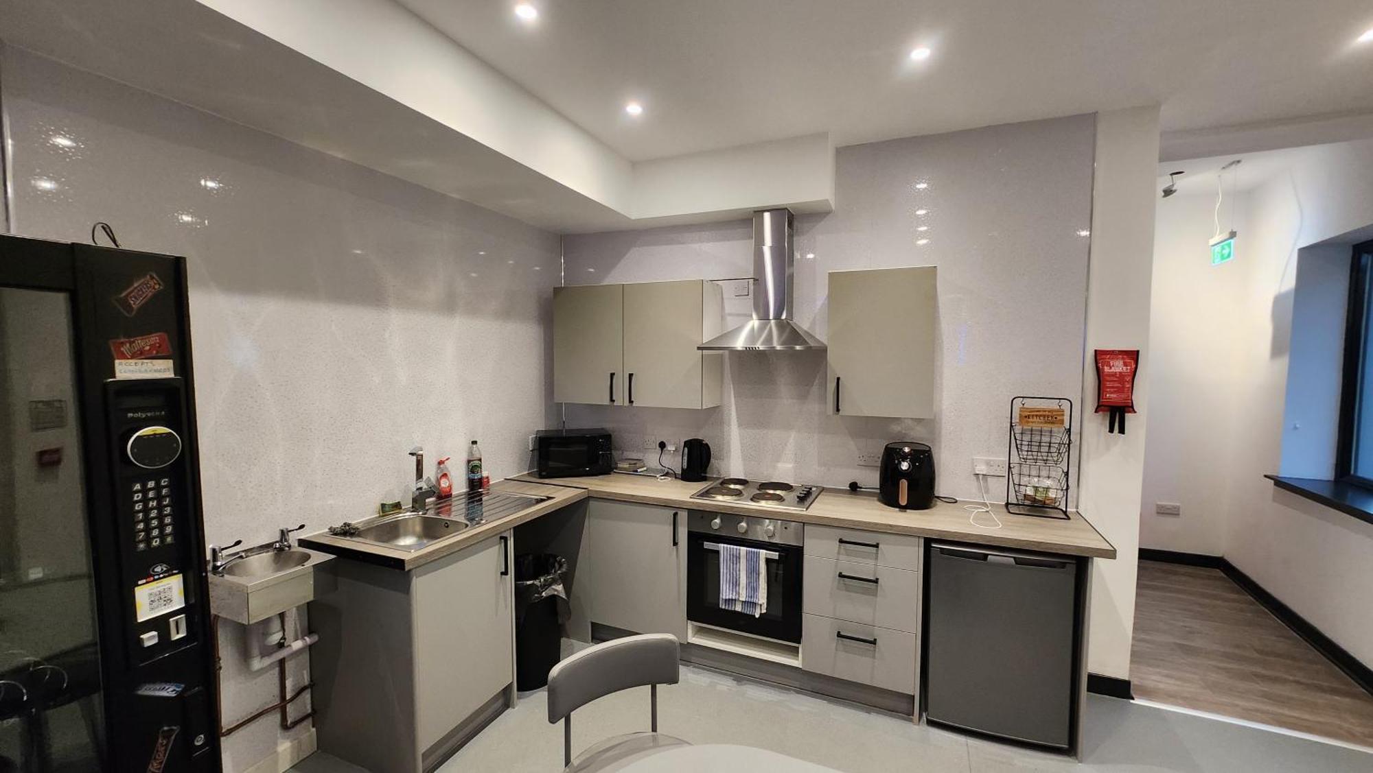 Matrix Hostel เอดินบะระ ภายนอก รูปภาพ