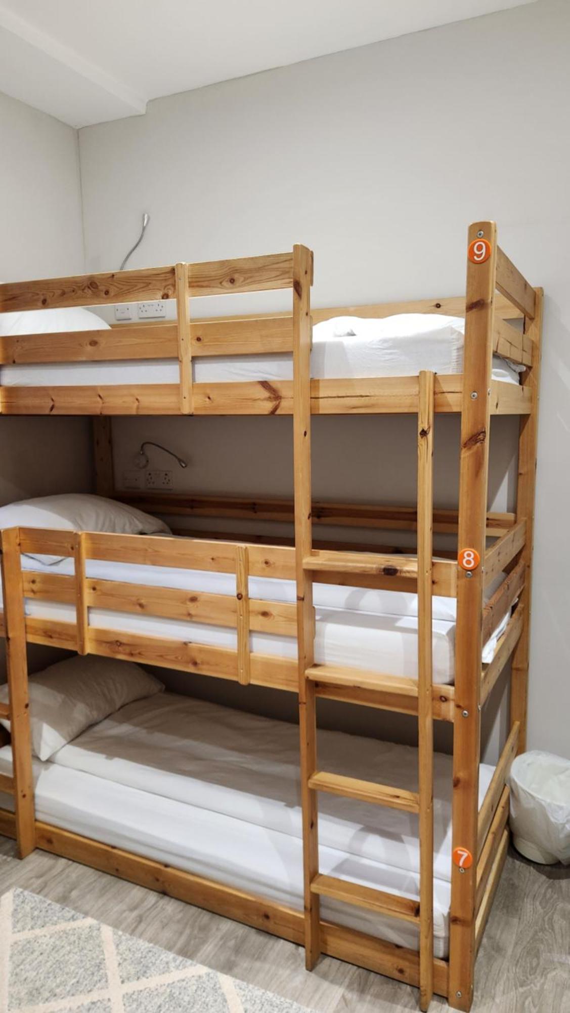 Matrix Hostel เอดินบะระ ภายนอก รูปภาพ