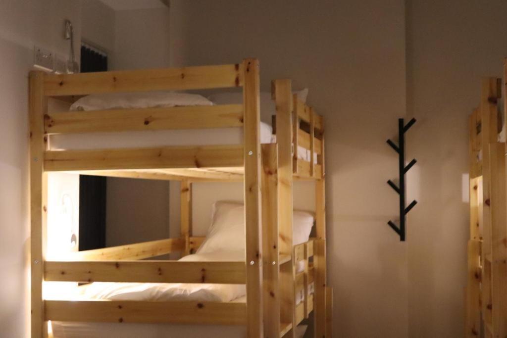 Matrix Hostel เอดินบะระ ภายนอก รูปภาพ