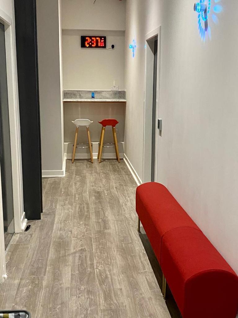 Matrix Hostel เอดินบะระ ภายนอก รูปภาพ