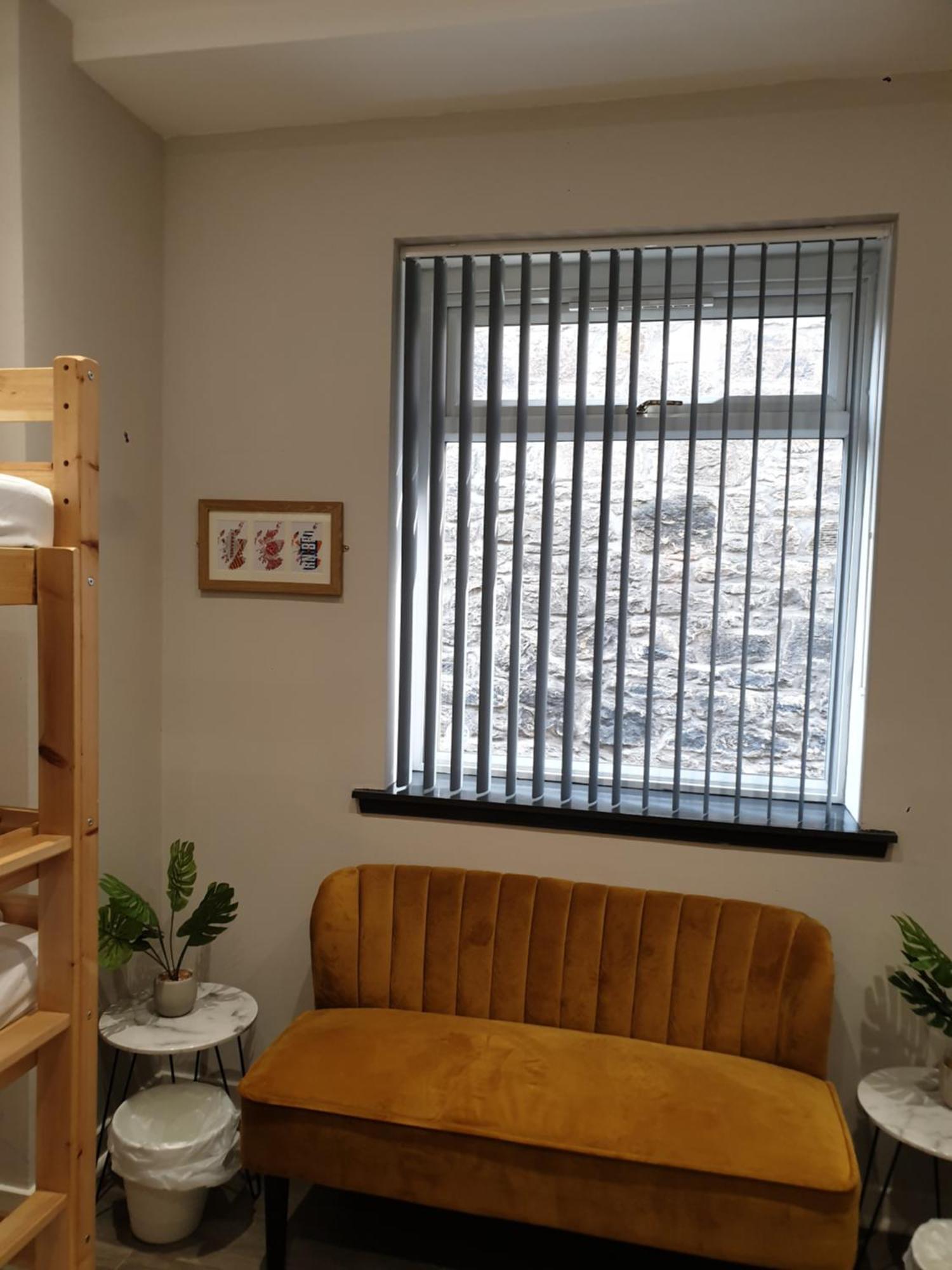Matrix Hostel เอดินบะระ ภายนอก รูปภาพ