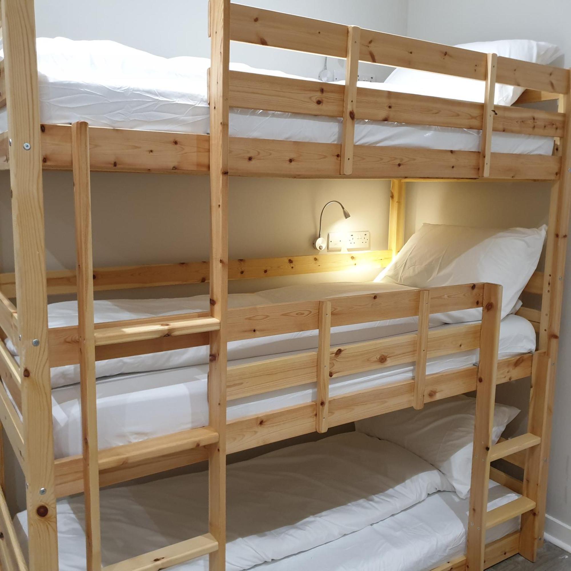 Matrix Hostel เอดินบะระ ภายนอก รูปภาพ