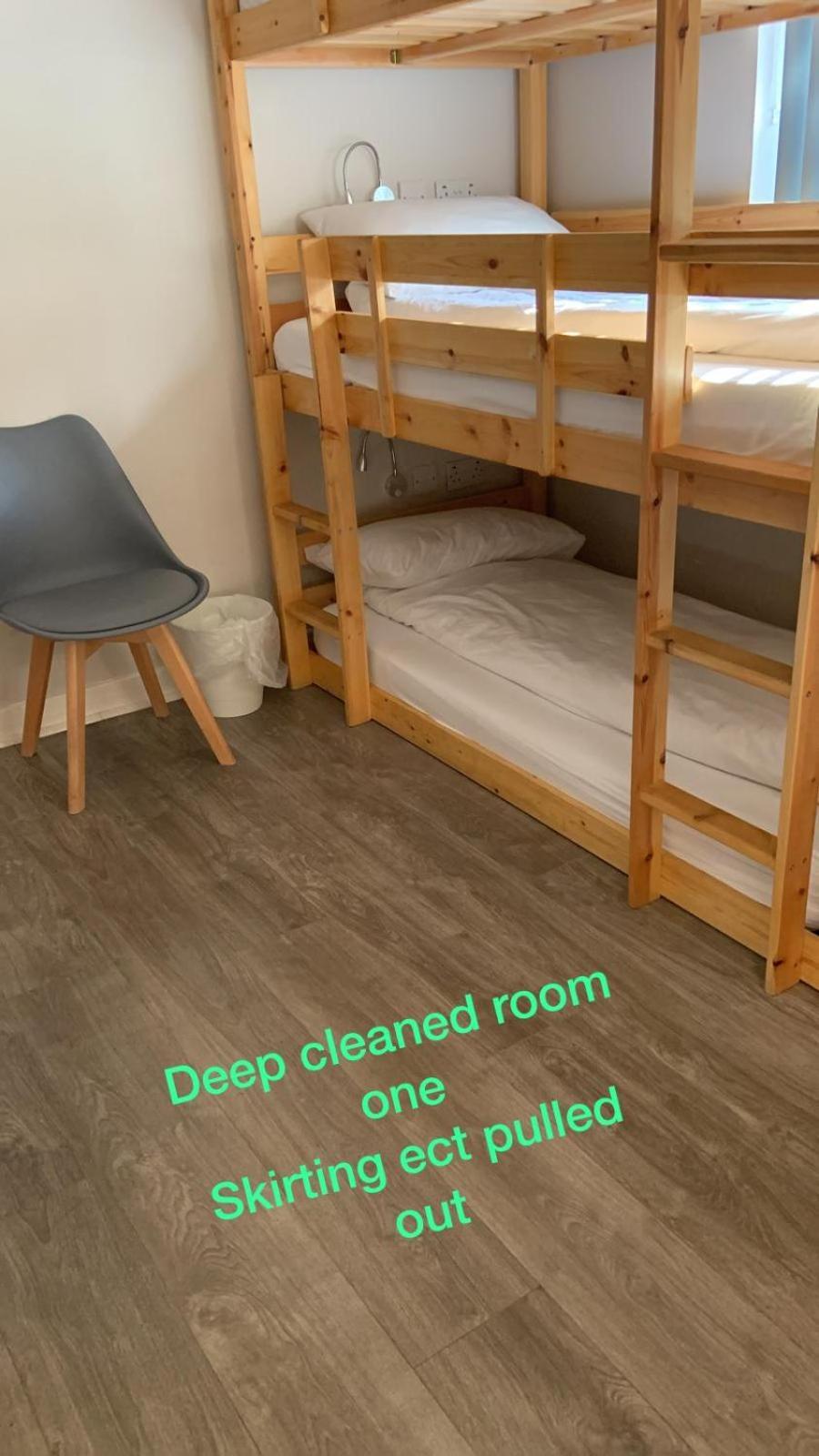 Matrix Hostel เอดินบะระ ภายนอก รูปภาพ