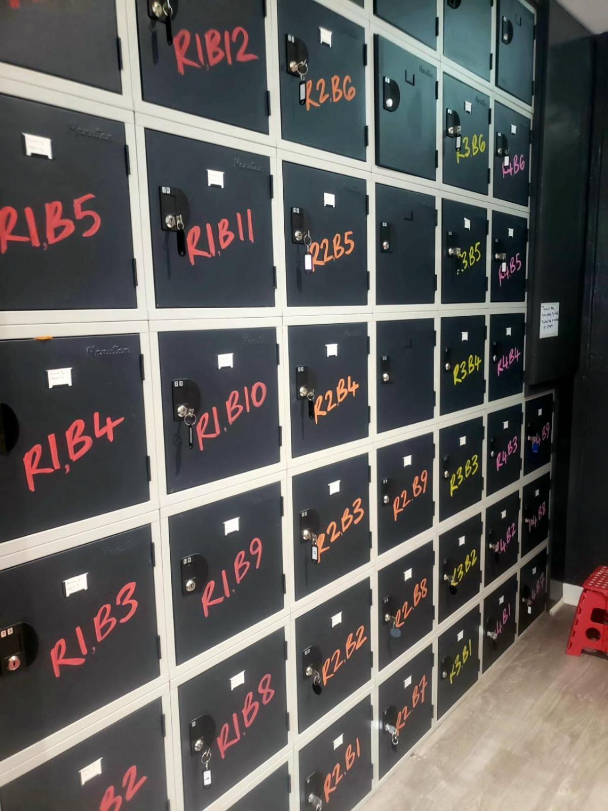 Matrix Hostel เอดินบะระ ภายนอก รูปภาพ