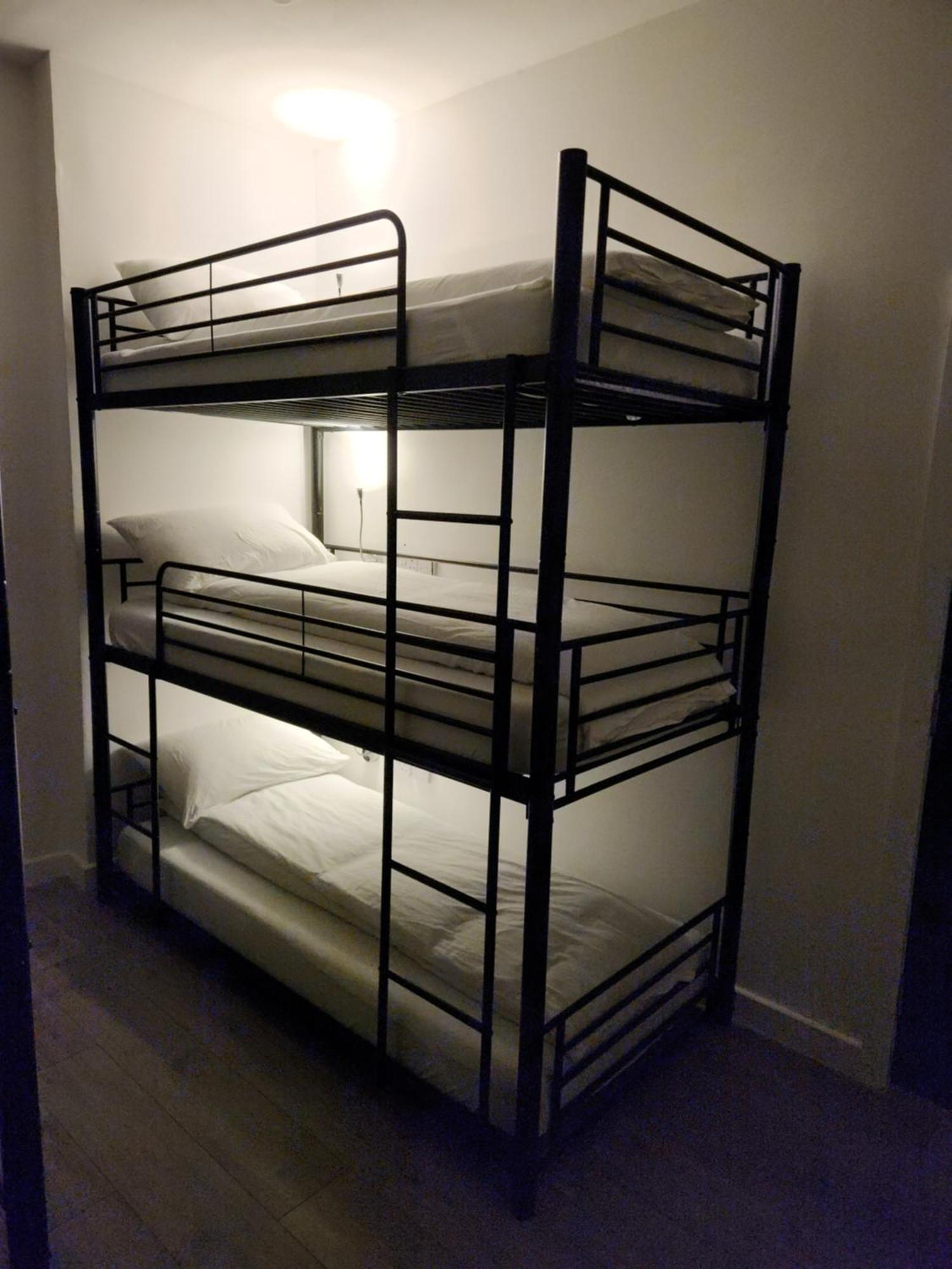 Matrix Hostel เอดินบะระ ภายนอก รูปภาพ