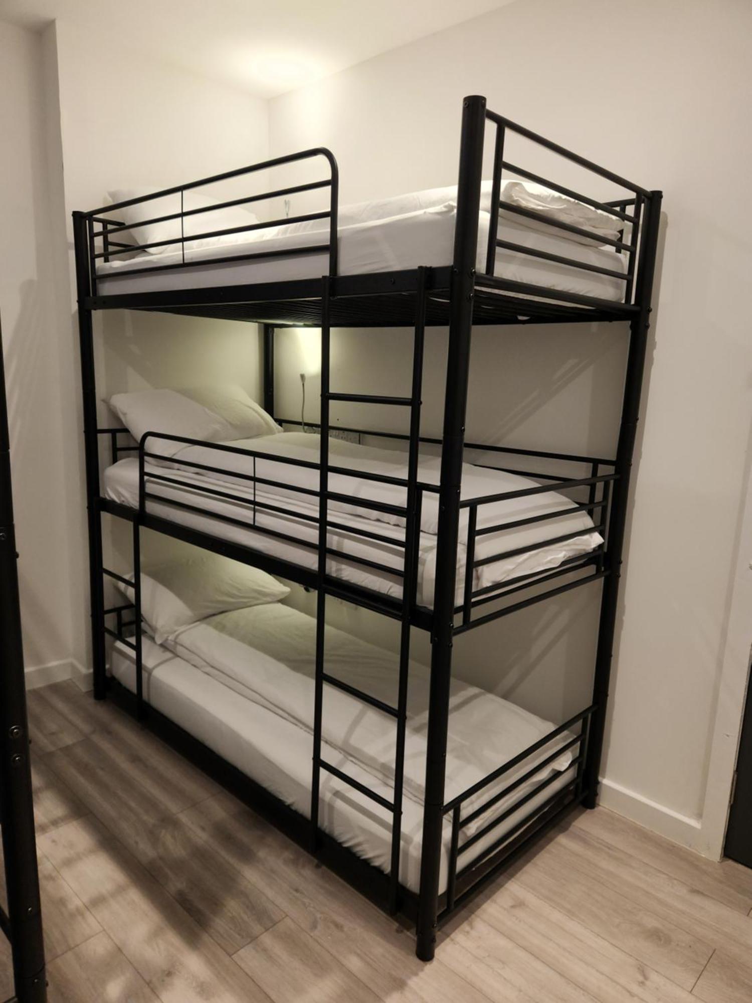 Matrix Hostel เอดินบะระ ภายนอก รูปภาพ